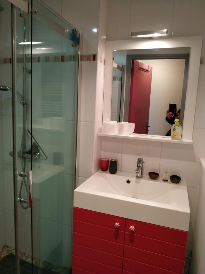 L atelier Villa Grandcamp-Maisy Esterno foto