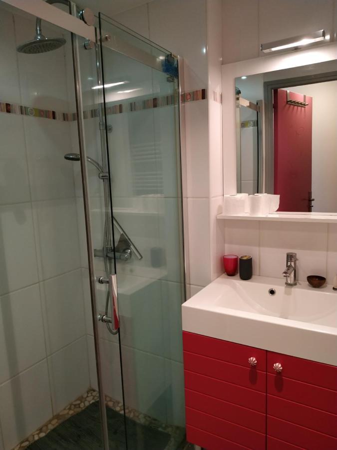 L atelier Villa Grandcamp-Maisy Esterno foto