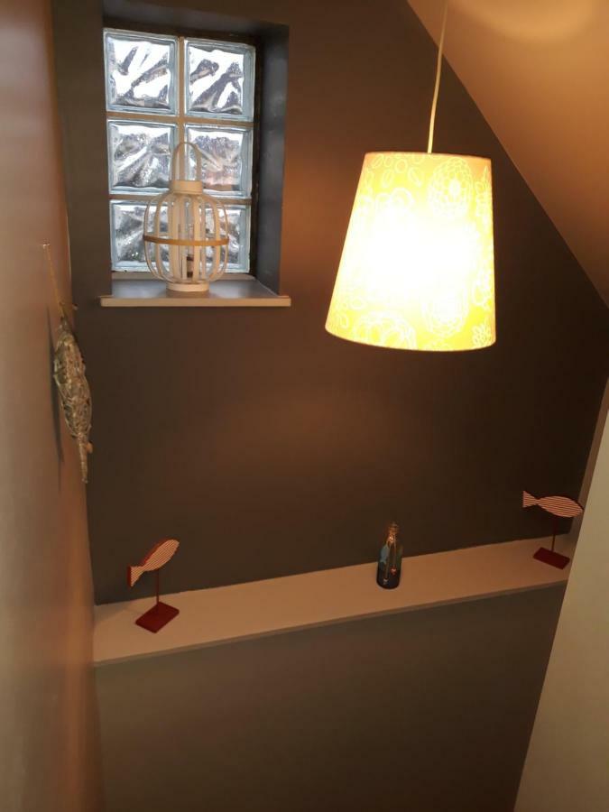 L atelier Villa Grandcamp-Maisy Esterno foto