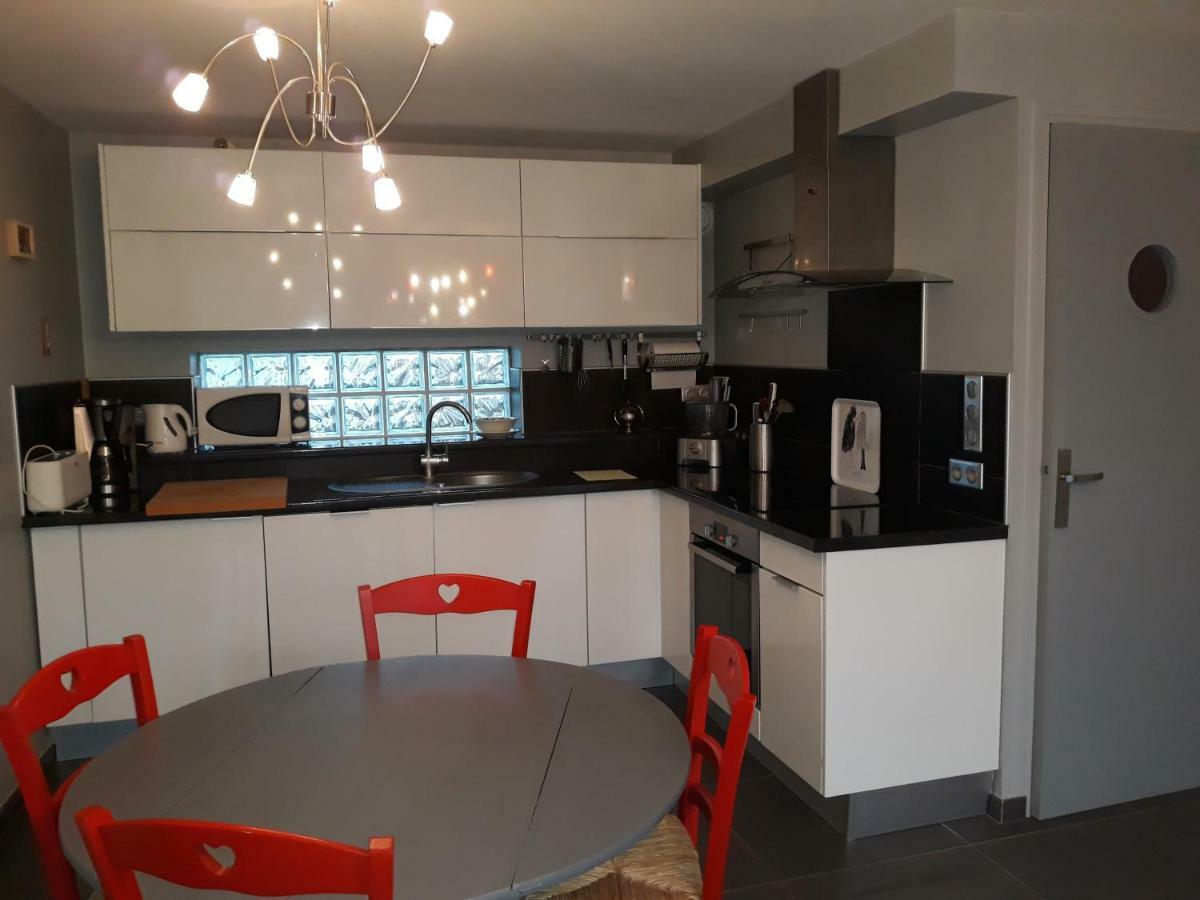L atelier Villa Grandcamp-Maisy Esterno foto