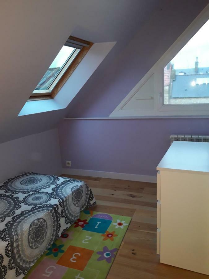 L atelier Villa Grandcamp-Maisy Esterno foto
