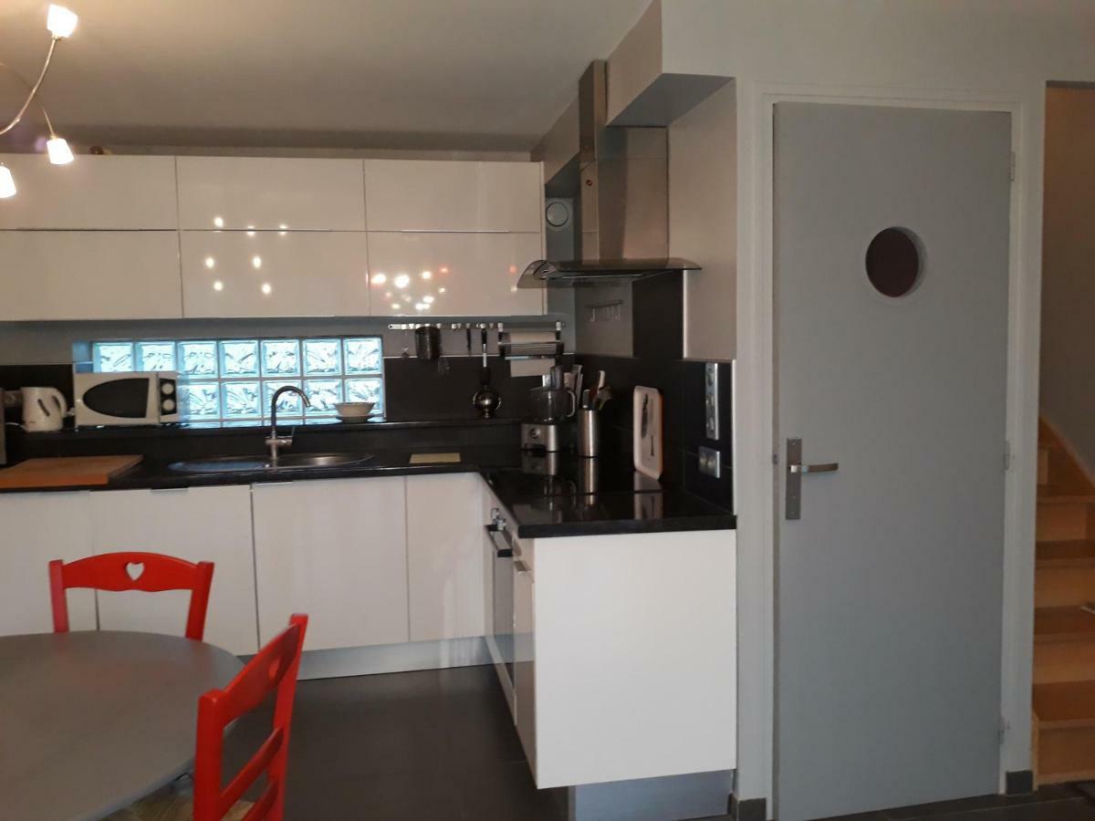 L atelier Villa Grandcamp-Maisy Esterno foto
