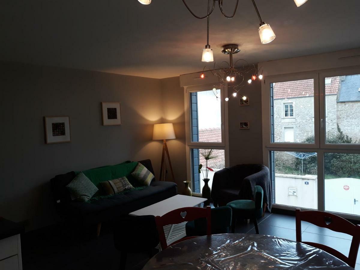 L atelier Villa Grandcamp-Maisy Esterno foto