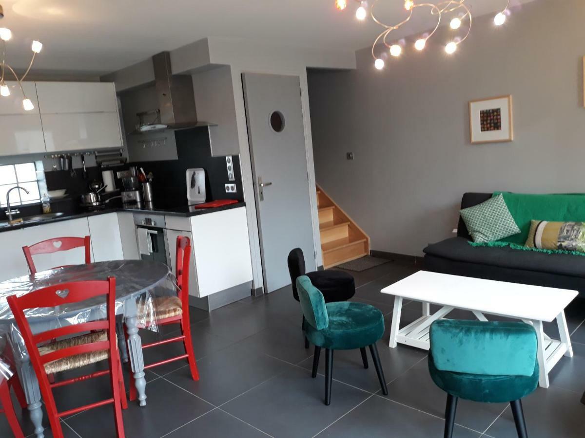L atelier Villa Grandcamp-Maisy Esterno foto