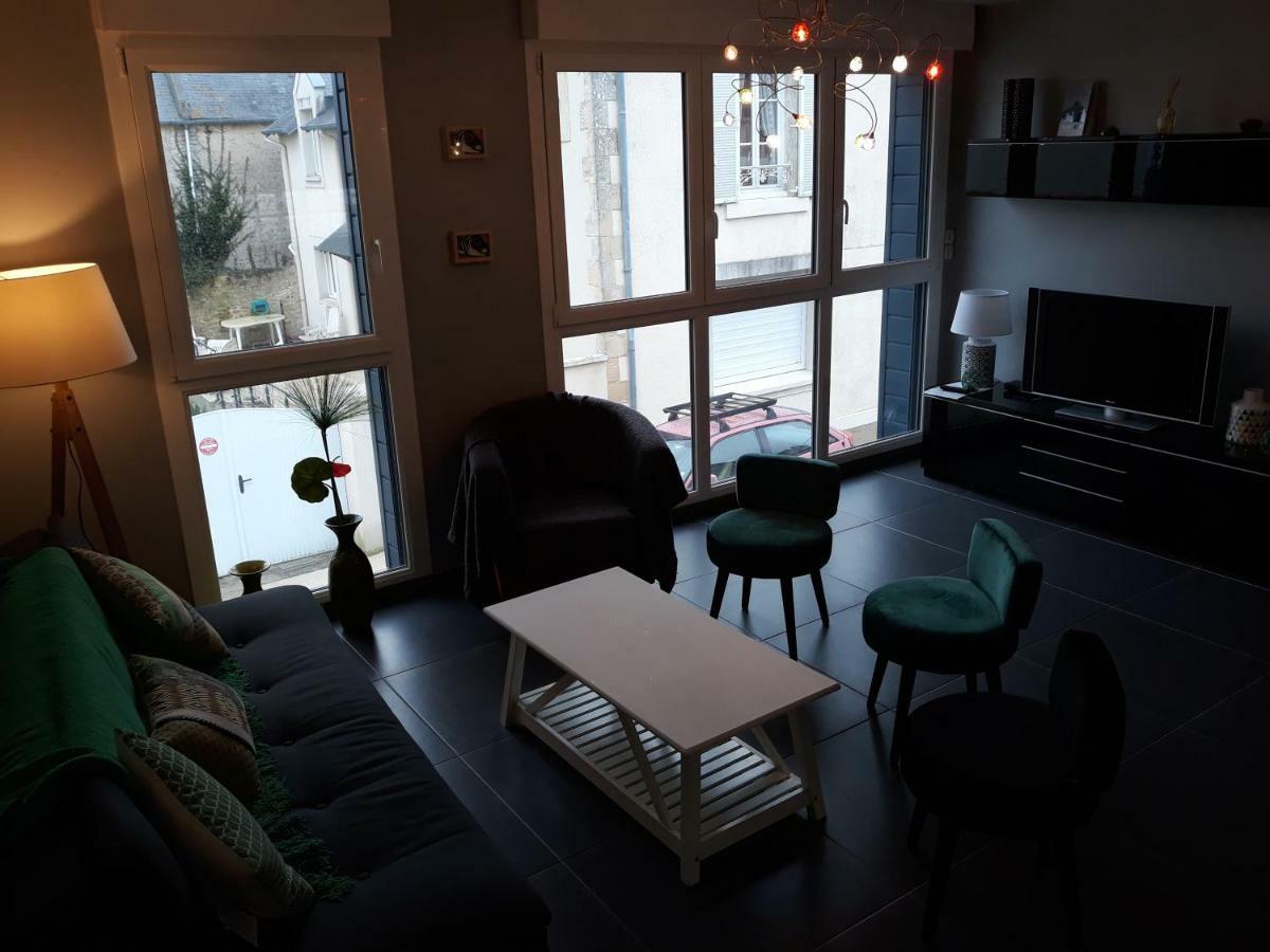 L atelier Villa Grandcamp-Maisy Esterno foto