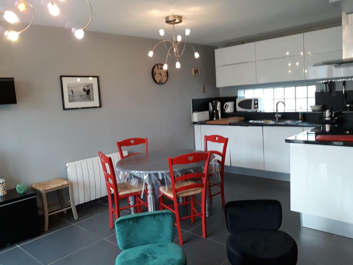 L atelier Villa Grandcamp-Maisy Esterno foto