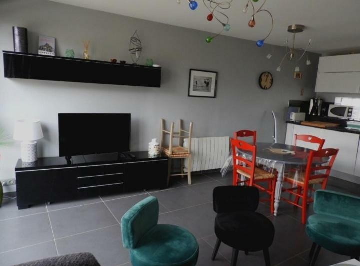 L atelier Villa Grandcamp-Maisy Esterno foto