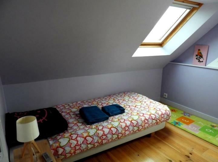 L atelier Villa Grandcamp-Maisy Esterno foto